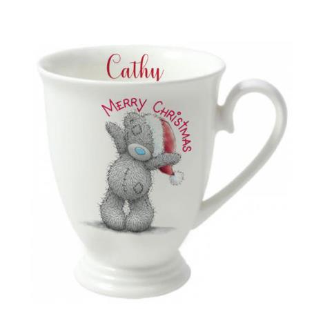 Personalised Me to You Merry Christmas Marquee Mug £12.99